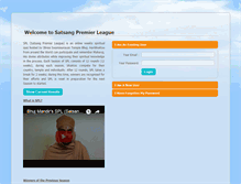 Tablet Screenshot of learn.bhujmandir.org